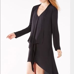 BCBG MaxAzria Kyndal High Low Dress